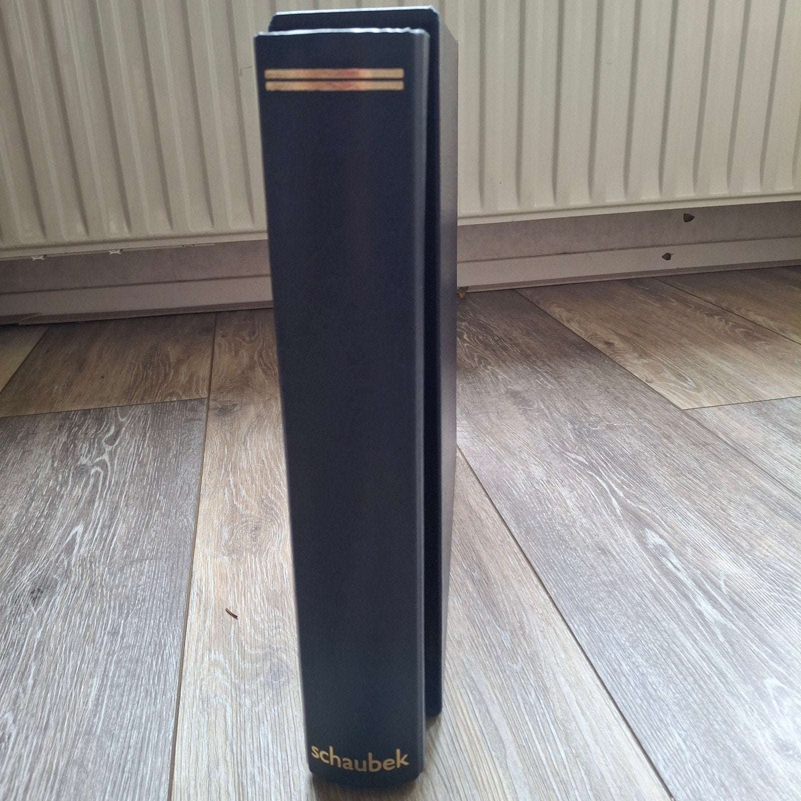 Luxe SCHAUBEK album Frankreich 1941 - 1963 deel2, Ophalen of Verzenden, Nederland