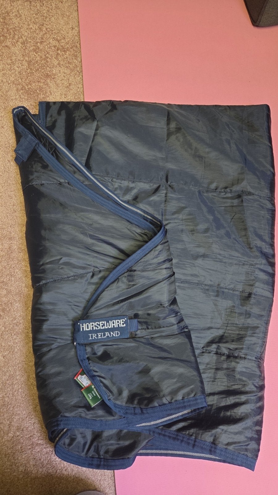 Linner Horseware 6.0, Dieren en Toebehoren, Ophalen of Verzenden