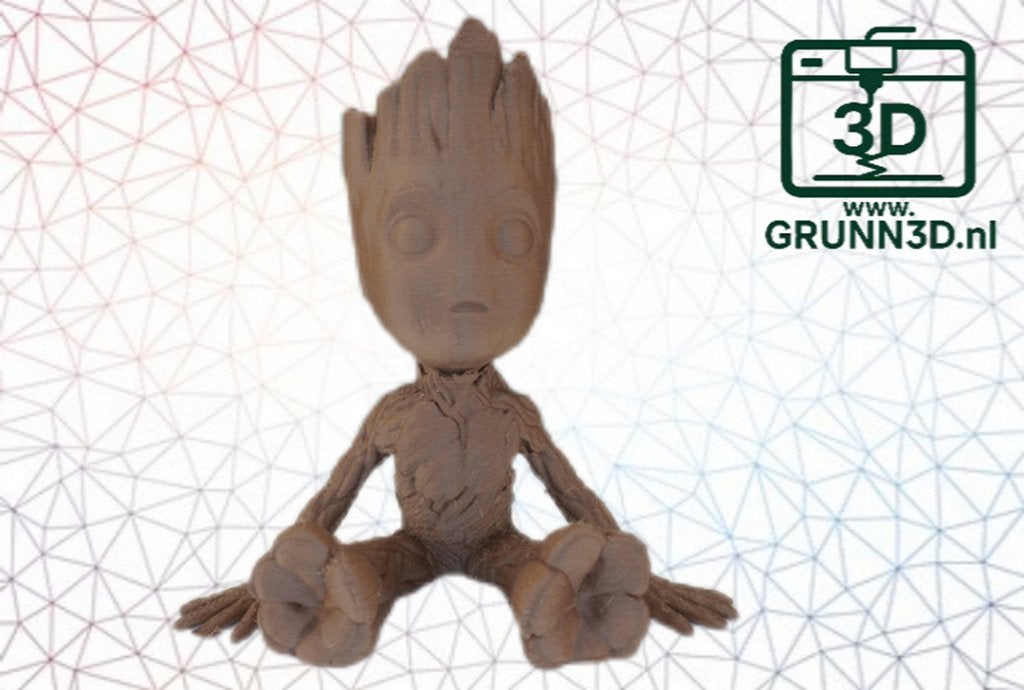 Nieuwe rollen Sunlu wood PLA 3D filament Grenen rol a 1kg, Ophalen of Verzenden, Nieuw, Filamentrollen