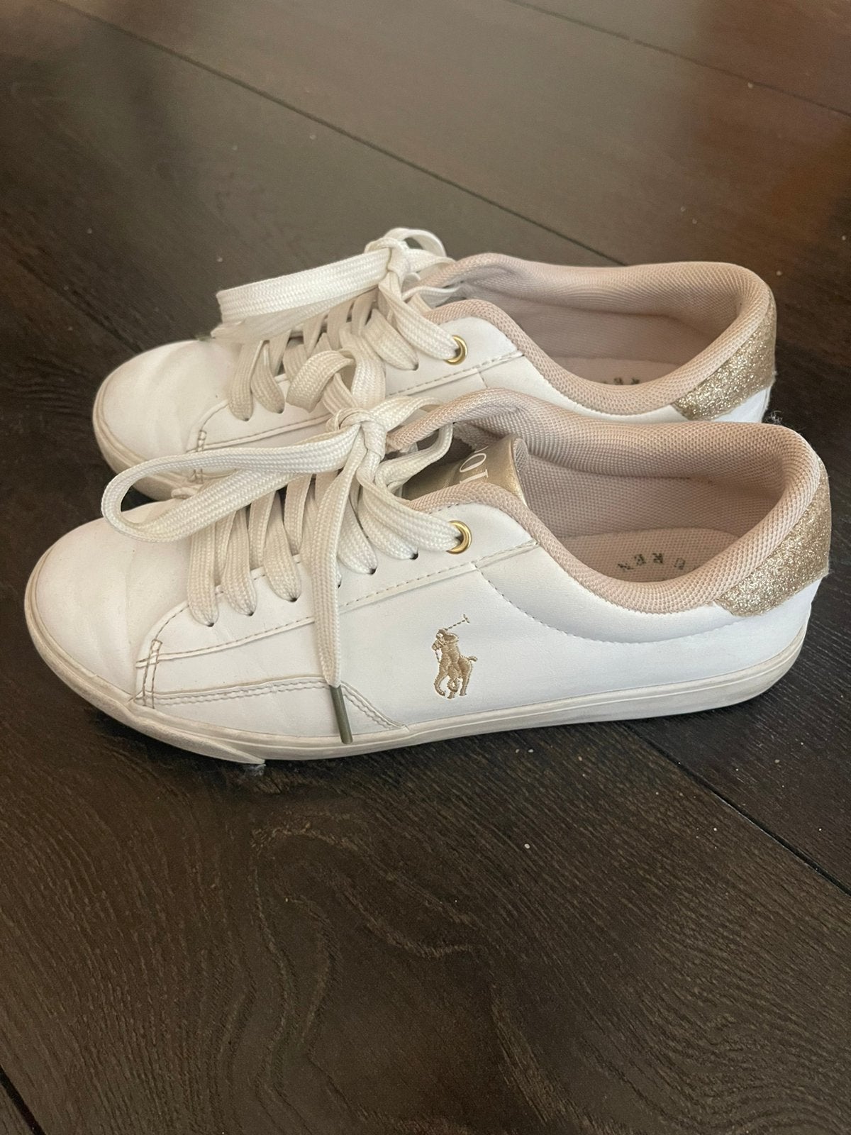 Polo schoennen maat 36, Ophalen of Verzenden, Zo goed als nieuw, Overige kleuren, Sneakers of Gympen