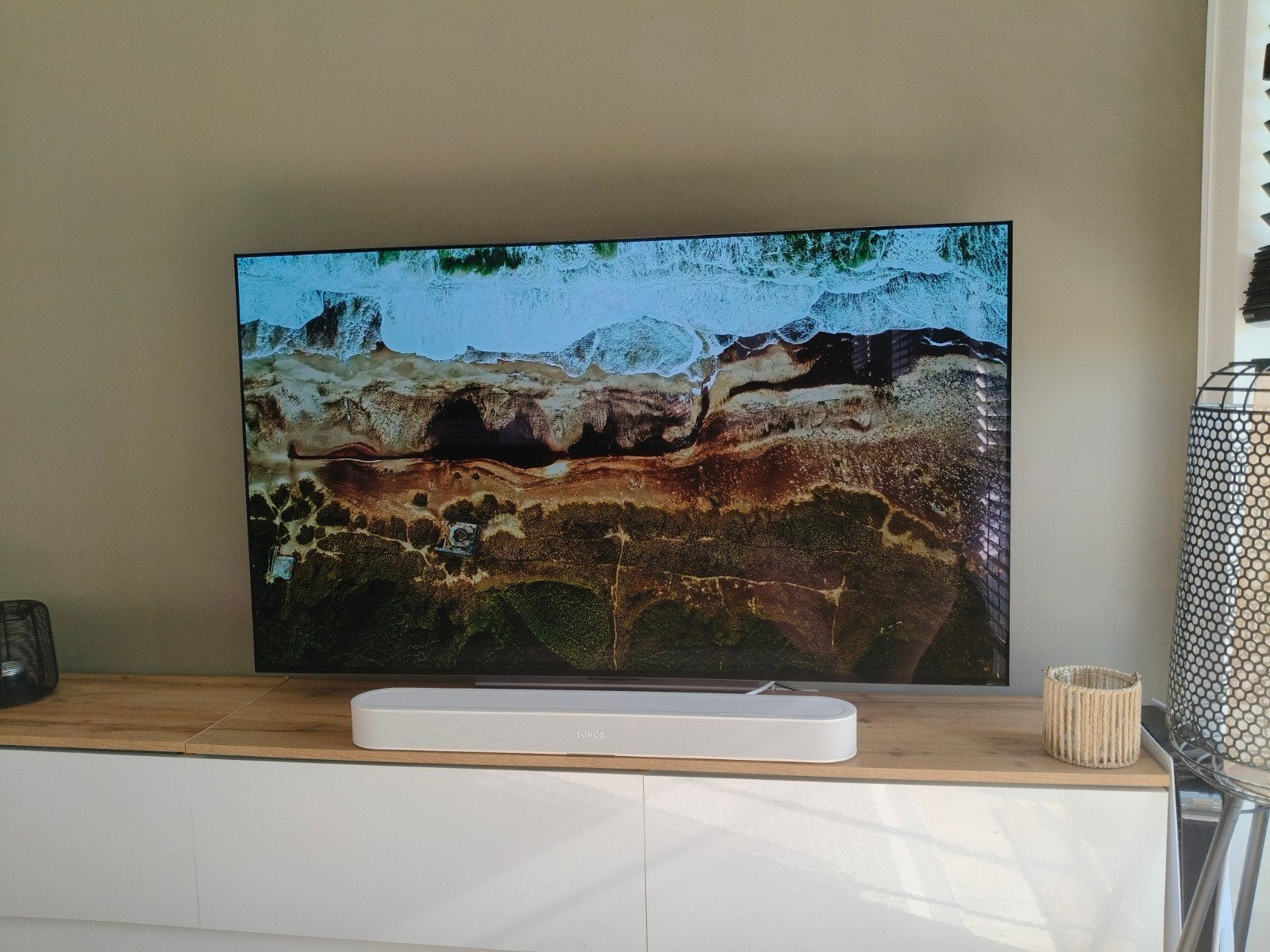 Foto 3 van LG OLED55C32LA – 55 inch OLED 4K – C3 – Dolby Vision
