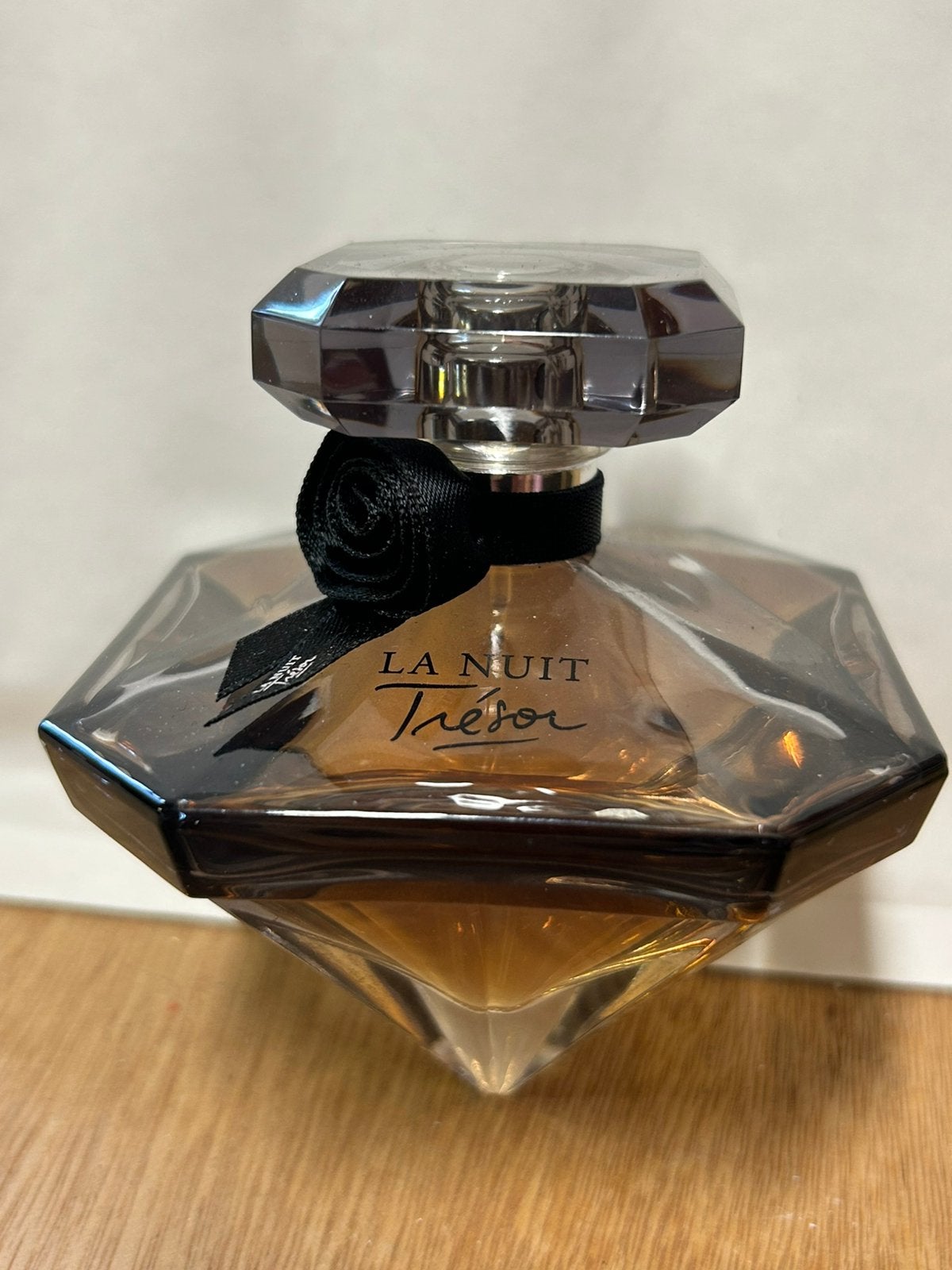 Tresor La Nuit 75 ml Edp testerfles, Ophalen of Verzenden, Zo goed als nieuw