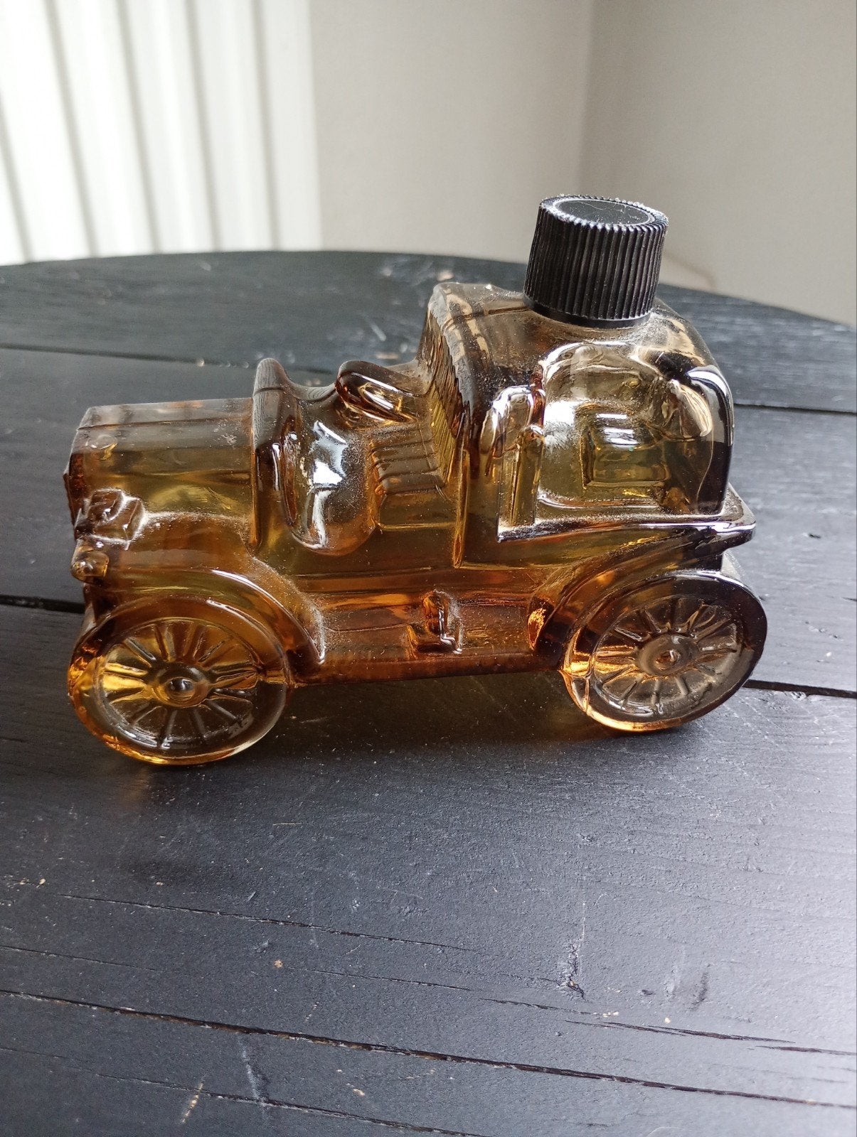 Vintage Avon Imperator Aftershave Fles Auto, Ophalen of Verzenden, Gebruikt