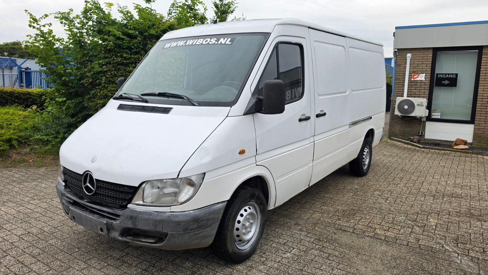 Mercedes sprinter 313 cdi, Ophalen of Verzenden