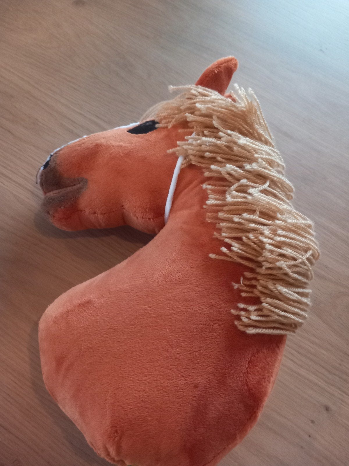 Hobbyhorse Handgemaakt, Ophalen of Verzenden, Nieuw, Jongen of Meisje