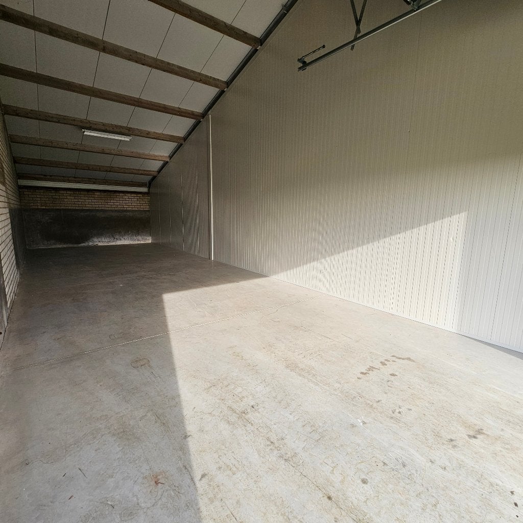 loods, opslagloods, self storage, garagebox, opslag, 60 m², Huur, Opslag of Loods