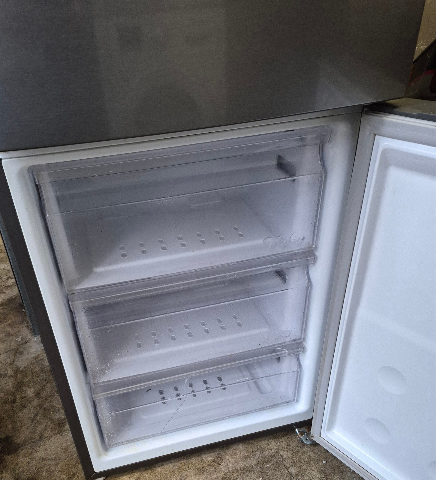 Foto 4 van Samsung koelvries combinatie