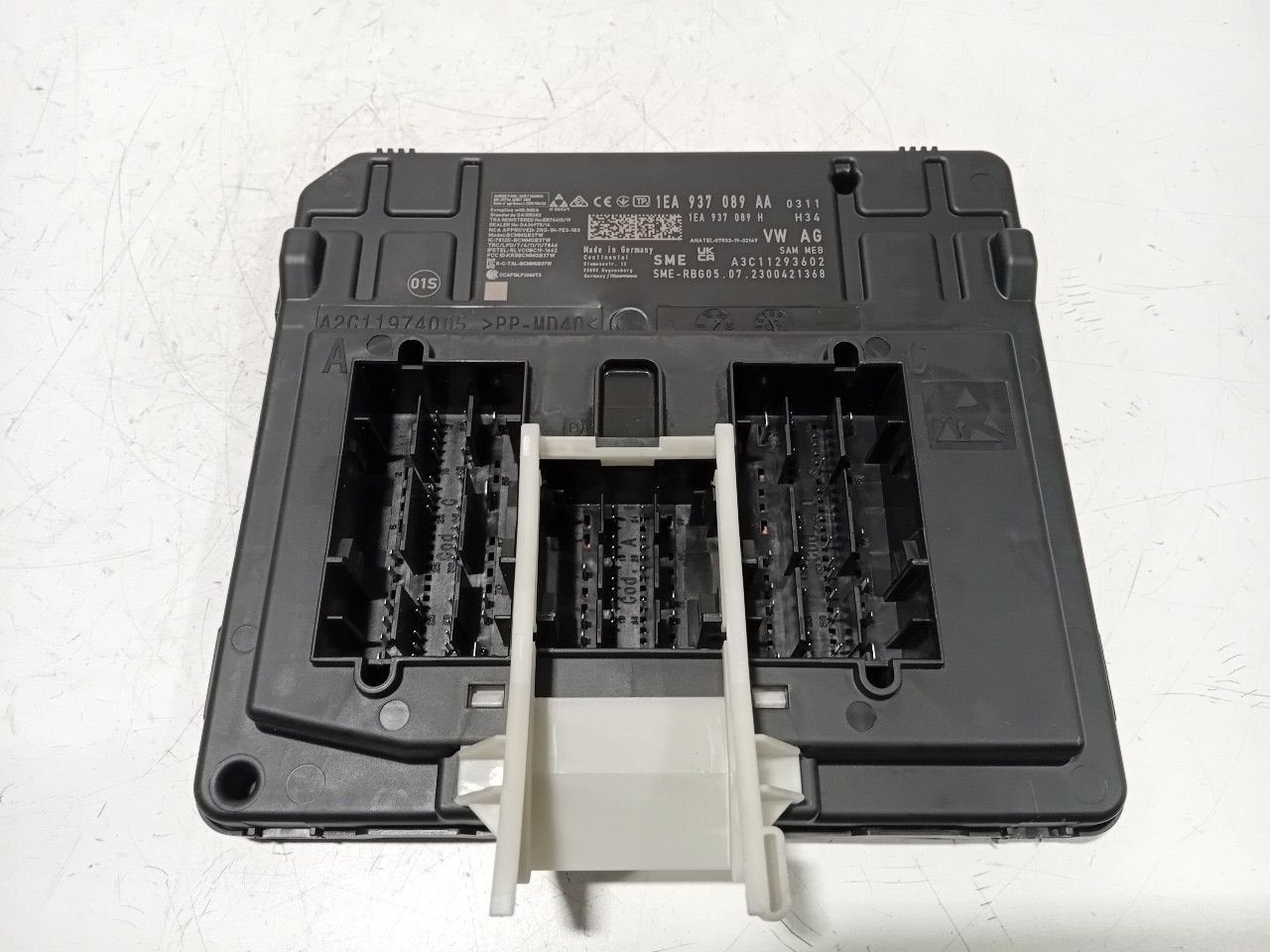 Computer body control Cupra Born 1EA937089A, Onderdelen@venauto.nl, Van der Ven Autorecycling B.V., Gebruikt, Ettenseweg 76, 4706 PB Roosendaal, The Netherlands
