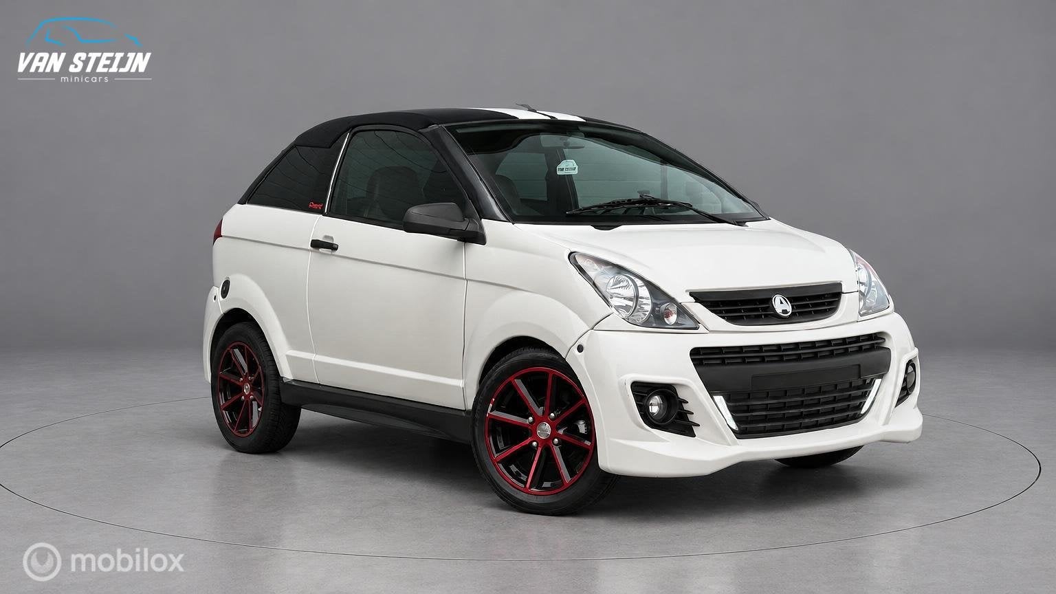 Aixam Brommobiel Coupe GTI | Nieuw Staat | BTW Auto, Gebruikt, Overige merken