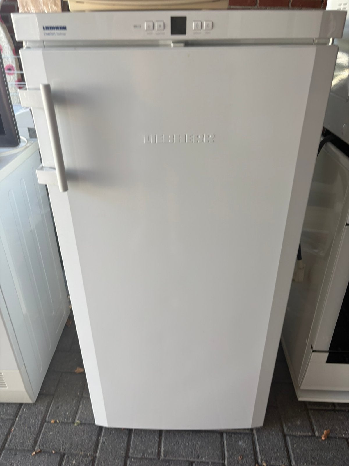 Prachtige liebher vriezer lades, Witgoed en Apparatuur, Vriezers en Diepvrieskisten, Ophalen, Zo goed als nieuw, Minder dan 60 cm