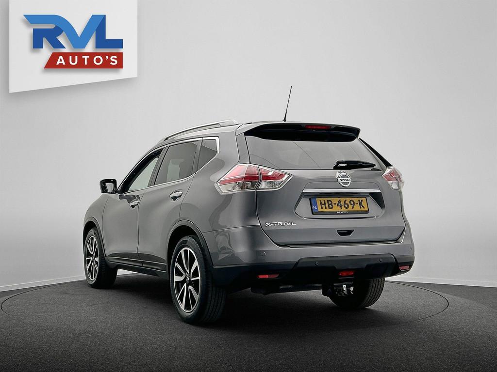 Nissan X-Trail 1.6 DIG-T Connect Edition | Trekhaak |19 inch, Voorwielaandrijving, 4 cilinders, 163 pk, Origineel Nederlands
