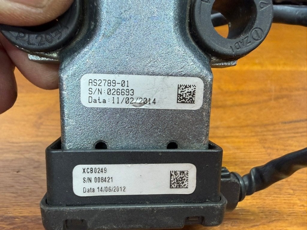 Contactslot Ducati 1199, Ophalen of Verzenden, Gebruikt