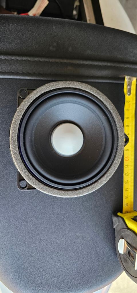 BMW HiFi 1 Serie F20 Voordeurspeaker met Tweeter Uitgang, Ophalen of Verzenden