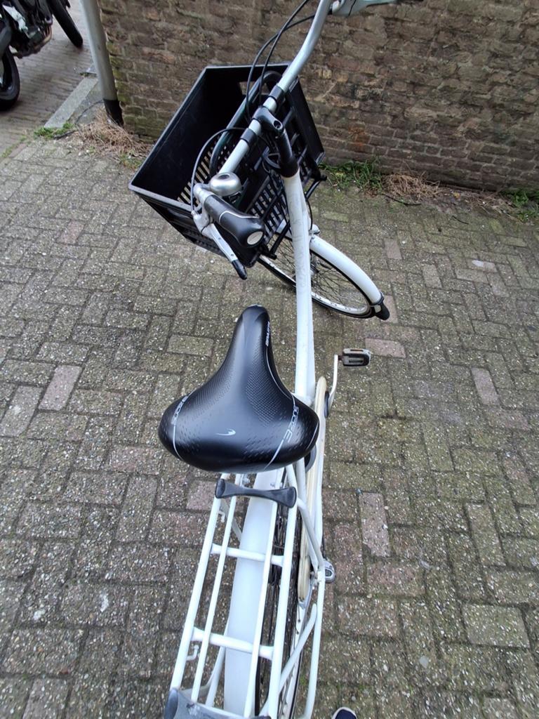 Gazelle damesfiets, Ophalen of Verzenden, Zo goed als nieuw, Overige merken