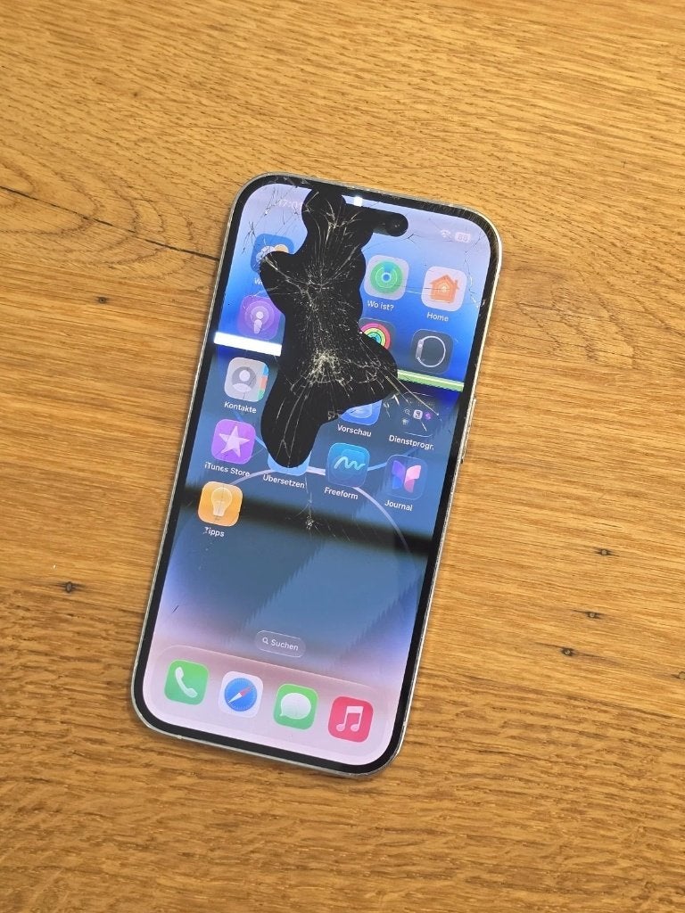 Apple iPhone 14 Pro 128GB Display DEFECT