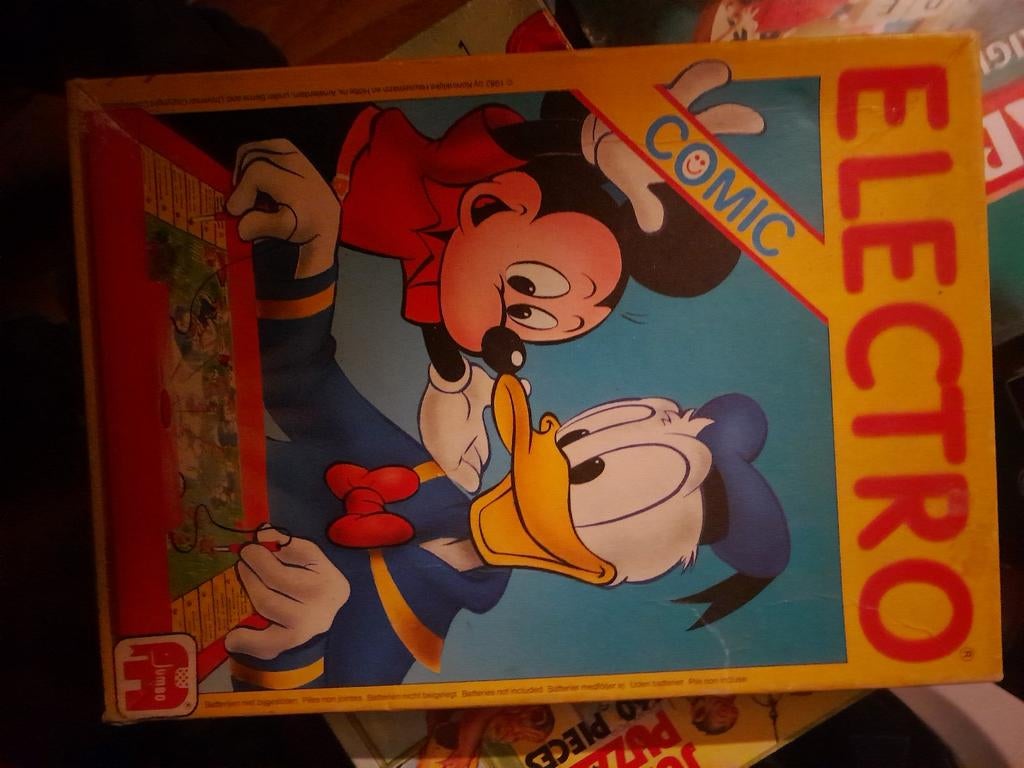 Electro, Ophalen of Verzenden, Gebruikt