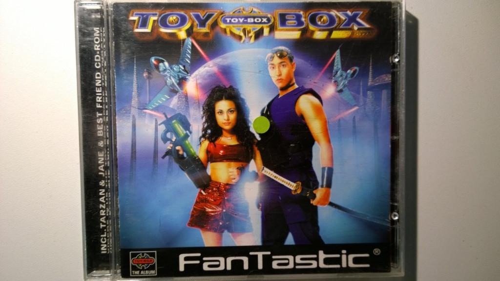 Toy-Box - Fantastic, Ophalen of Verzenden, Zo goed als nieuw