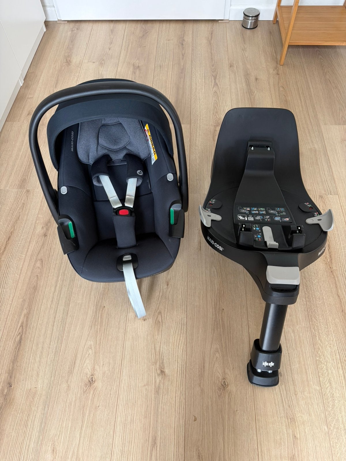 Maxi-Cosi Pebble 360 + ISOFIX | Excellent Condition, Kinderen en Baby's, Ophalen, Zo goed als nieuw, Isofix, 0 t/m 13 kg