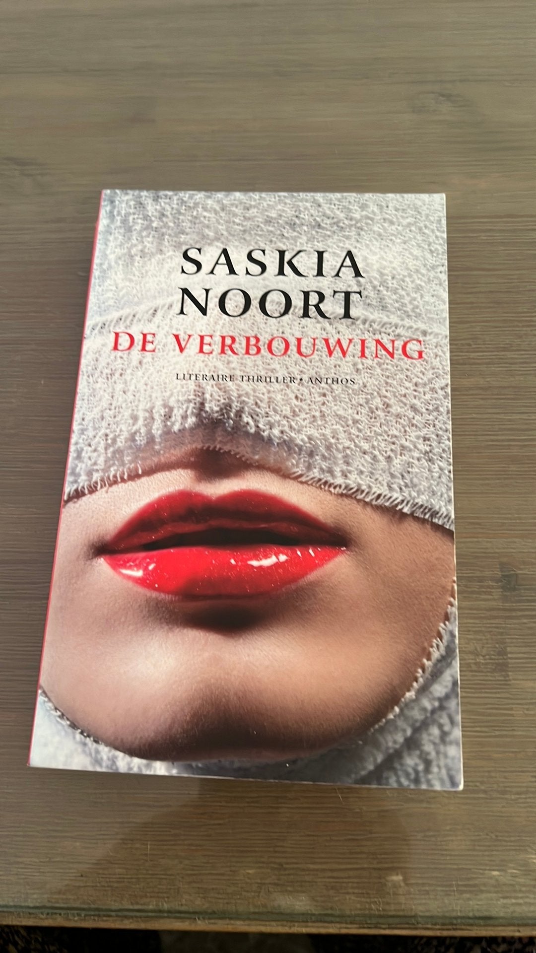 Selma Noort - De verbouwing, Ophalen of Verzenden, Zo goed als nieuw, Selma Noort