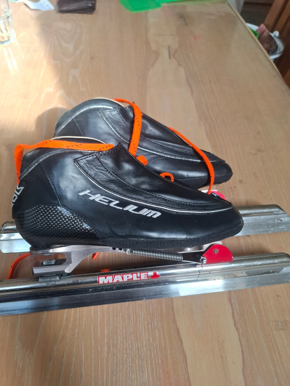 klapschaatsen maat 37, Ophalen of Verzenden