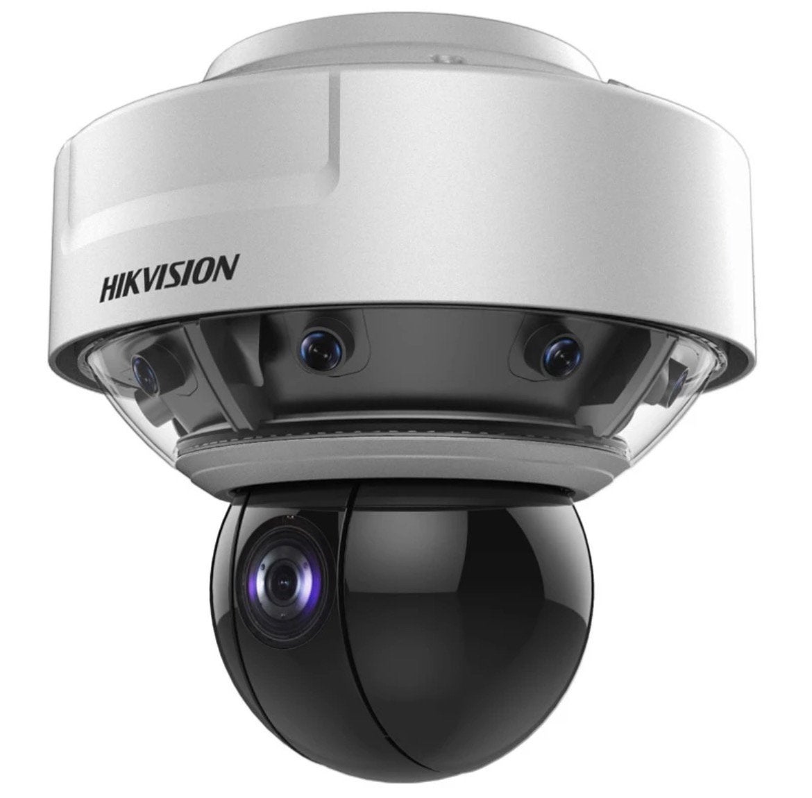 Hikvision PanoVu 32 MP !!DS-2DP1636ZIX-D/440 32MP 40X Camera, Ophalen of Verzenden, Nieuw, Buitencamera