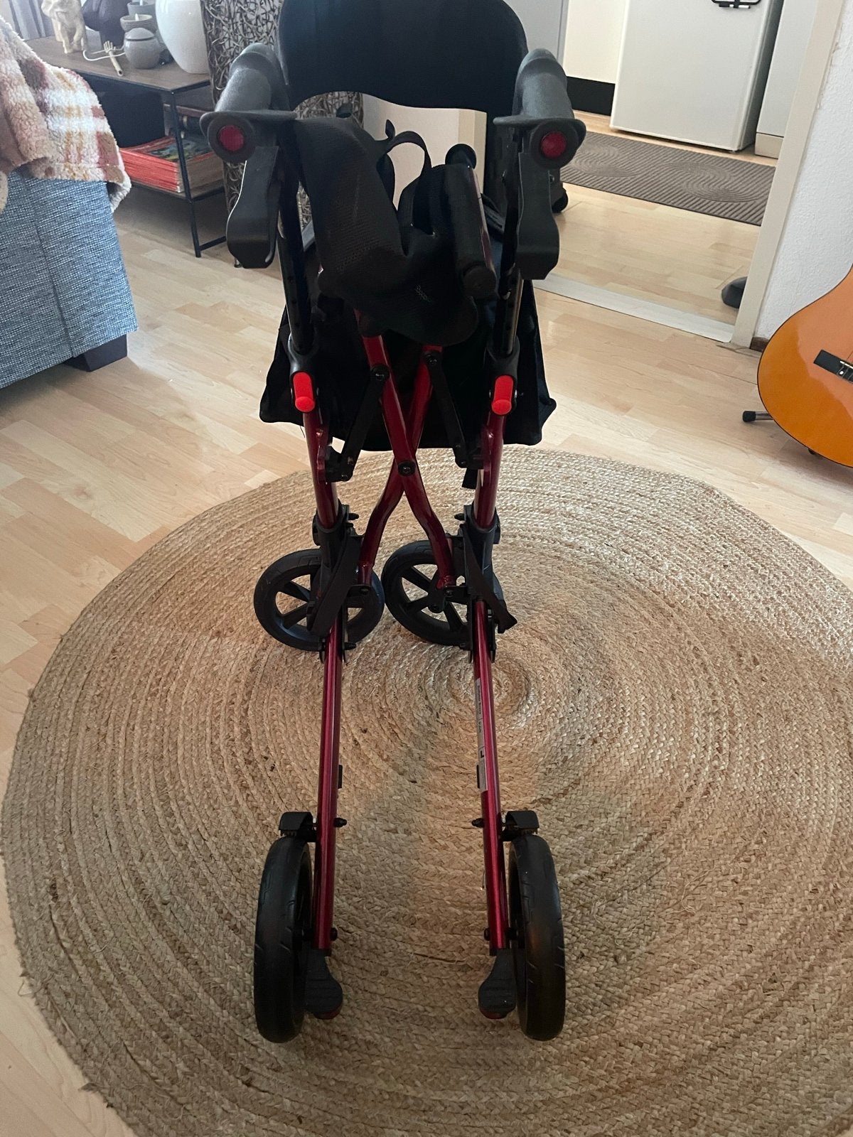 Z.G.N. Rollator, Ophalen, Zo goed als nieuw