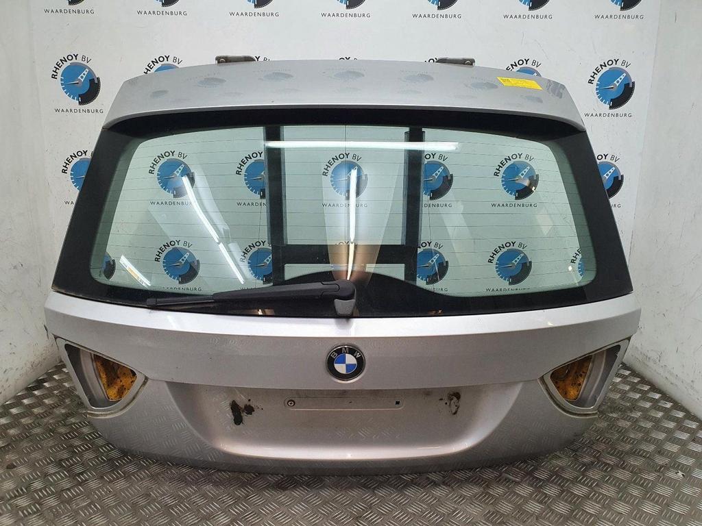 BMW 3 SERIES 318d Introduction ACHTERKLEP 2006, Ophalen of Verzenden, Gebruikt, Stiba lid