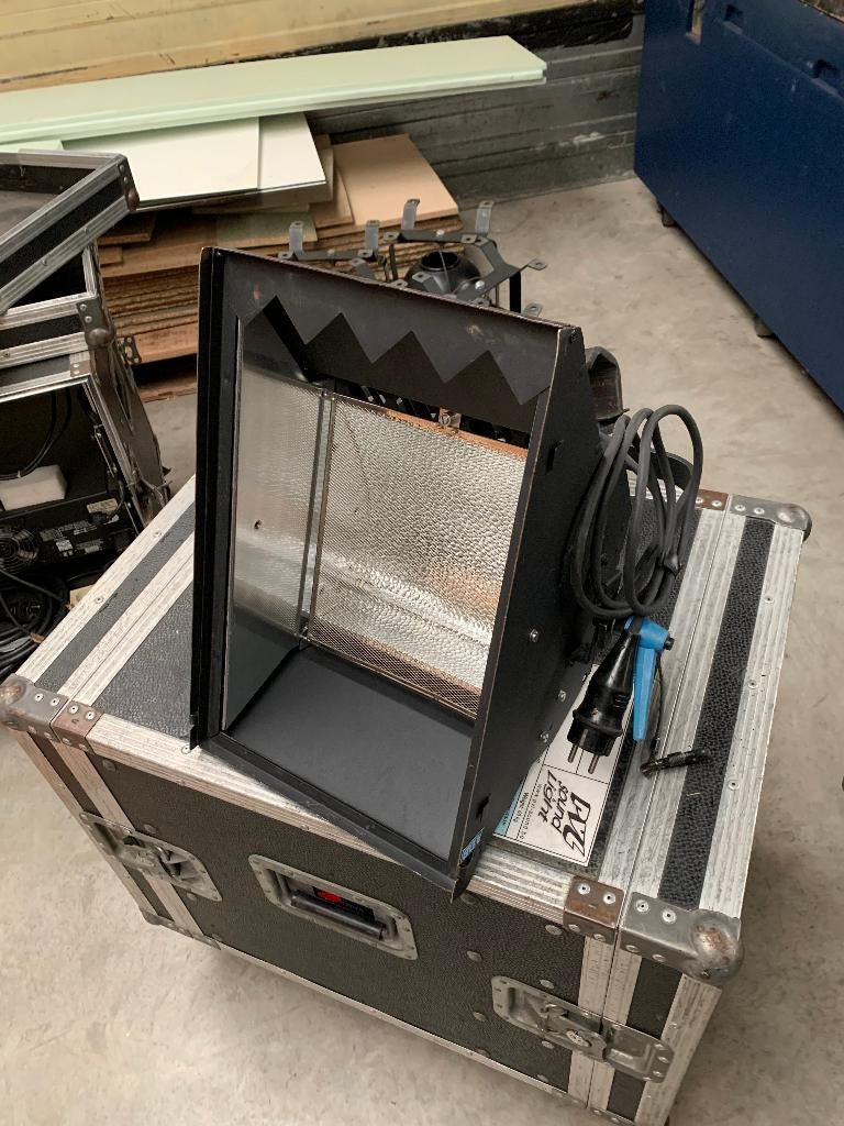 ACP 1001 Theaterspot, Muziek en Instrumenten, Ophalen