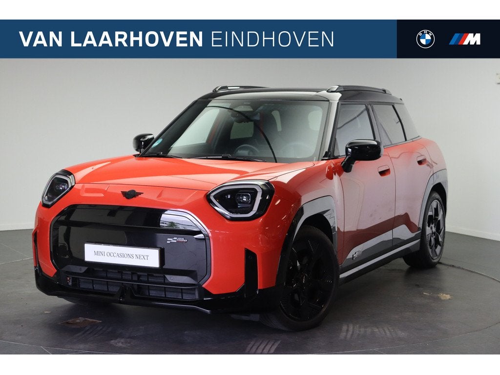MINI Aceman SE / Pakket M / JCW / 18" John Cooper Works Slid, Gebruikt, Met garantie (alle), Aceman, SUV of Terreinwagen
