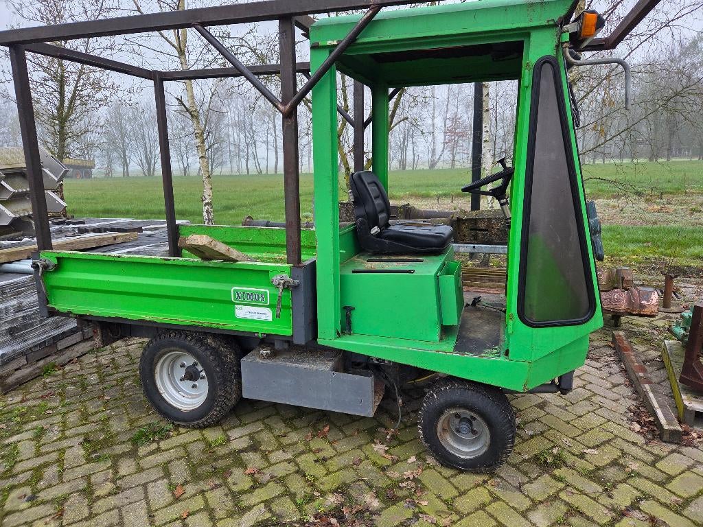 Gezocht Nimos  aleen dit type . ook onderdelen, Ophalen, Gebruikt