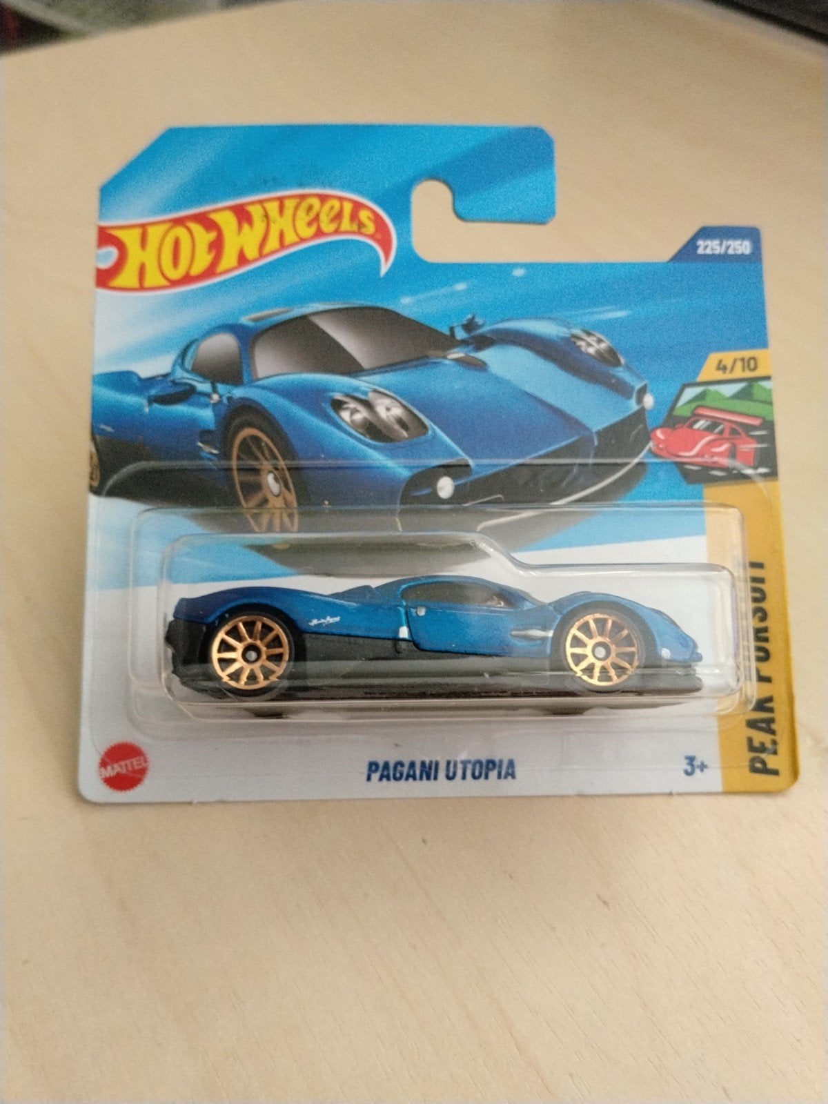 Hotwheels Pagani utopia hot wheels, Ophalen of Verzenden, Nieuw, Auto