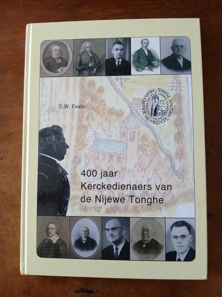 WD015 jaar Kerckedienaers van de Nijewe Tonghe, Boeken, Geschiedenis | Stad en Regio, Ophalen of Verzenden