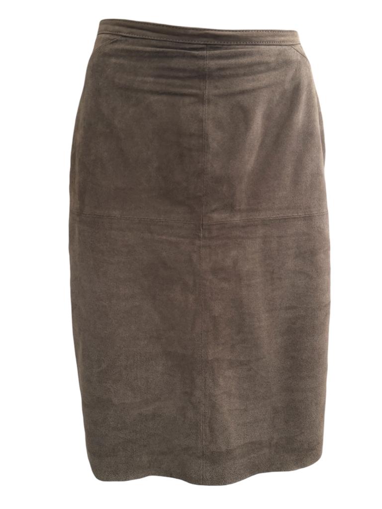 Mart Visser rok L, Kleding | Dames, Maat 38/40 (M), Zwart, Ophalen of Verzenden, Zo goed als nieuw