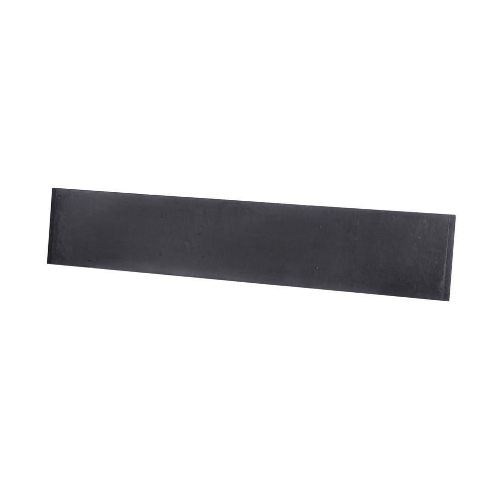 Gecoaten betonnen onderplaat 184x26x4cm Antraciet, Ophalen, Overige materialen, Minder dan 3 meter, .
