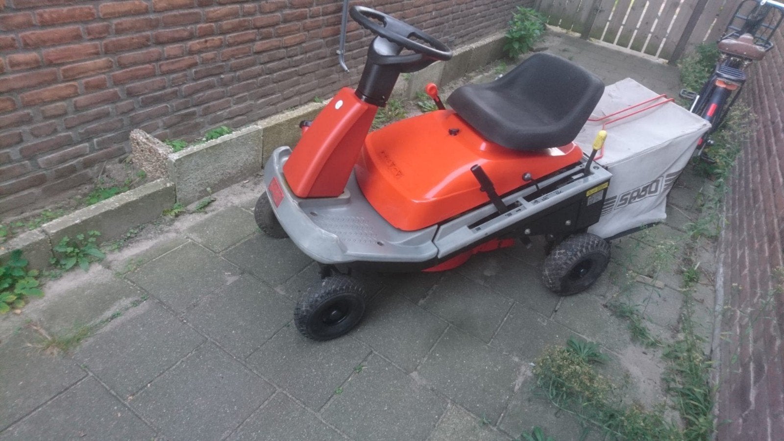 sabo zitmaaier  opknapper, Ophalen, Gebruikt, 50 cm of meer