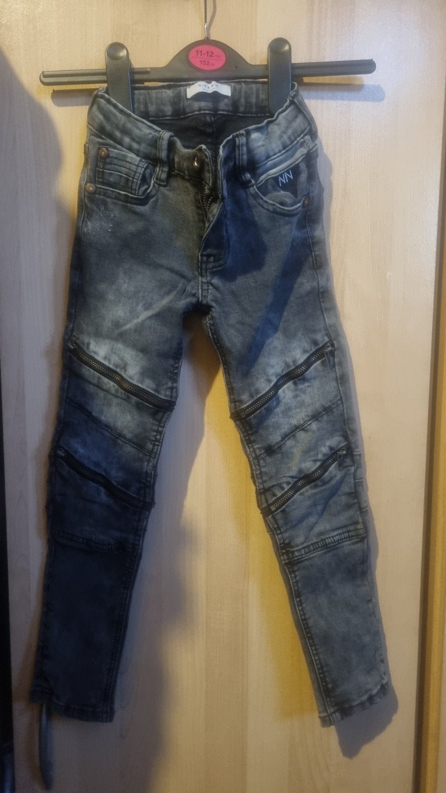 nik, Ophalen of Verzenden, Jongen