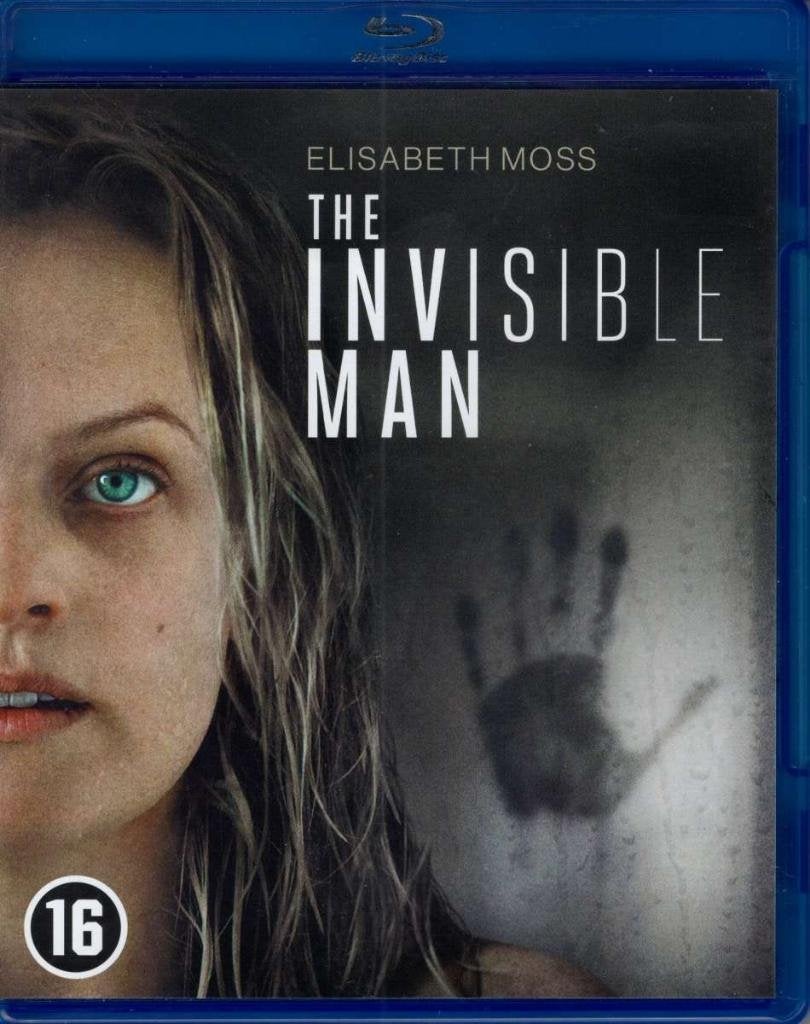 The Invisible Man (2020) - IMDb 7.1 - Nederlandse uitgave, Verzenden, Actie, Hogehilweg 6 , 1101CC Amsterdam, Nederland, Zo goed als nieuw