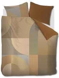Beddinghouse Dutch Design Fifth Avenue 200x200/220cm nieuw., Bruin, Ophalen of Verzenden, Deken of Dekbed, Nieuw