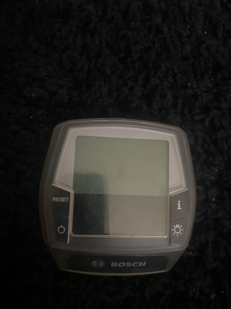 Bosch Kiox display voor e-bike (1 jaar oud), Fietsen en Brommers, Fietsaccessoires | Fietscomputers, Ophalen of Verzenden, Gebruikt