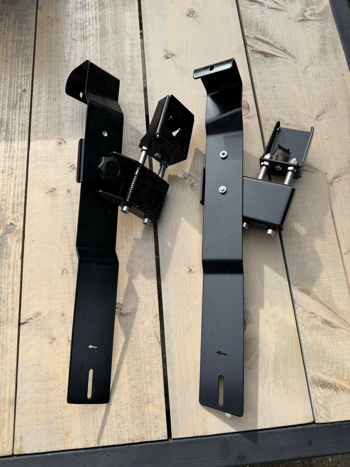 Autostoel /maxi cosi adapters voor Urban Arrow bakfiets, Overige merken, Autogordel, Ophalen of Verzenden, Zo goed als nieuw