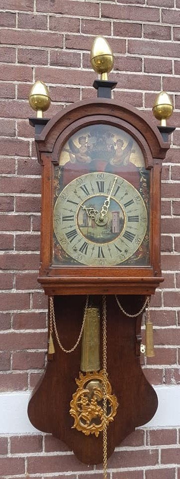 Friese kortstaart, Antiek en Kunst, Ophalen
