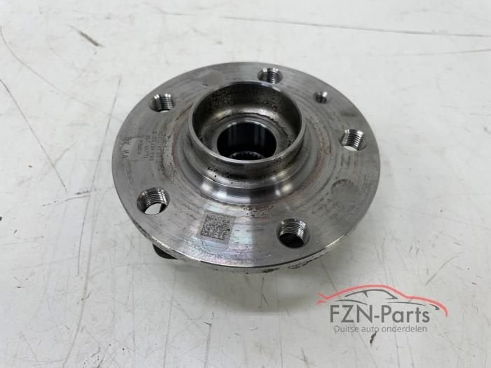 VW G8R / Audi RS3 8Y Wiellager Aluminium Fusee Voorzijde (5W, Ophalen of Verzenden, Gebruikt