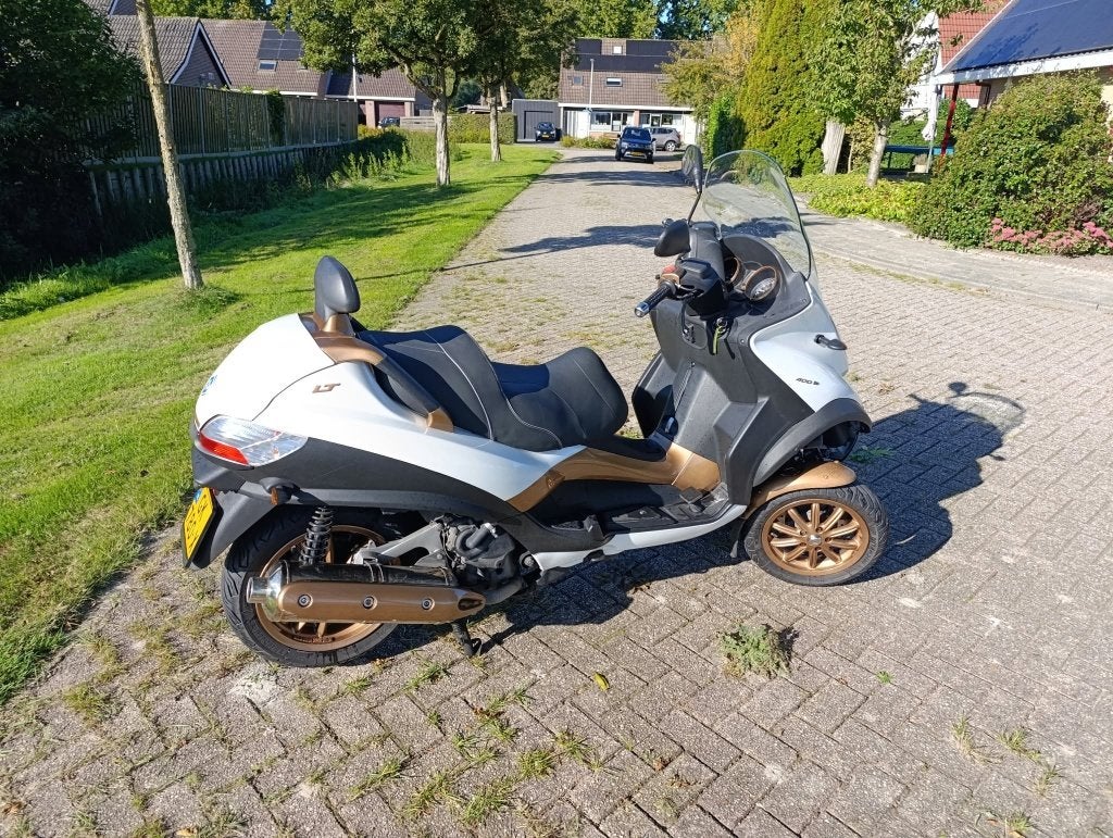 Piaggio mp3 400cc, 400 cc, Scooter, Gebruikt, Particulier