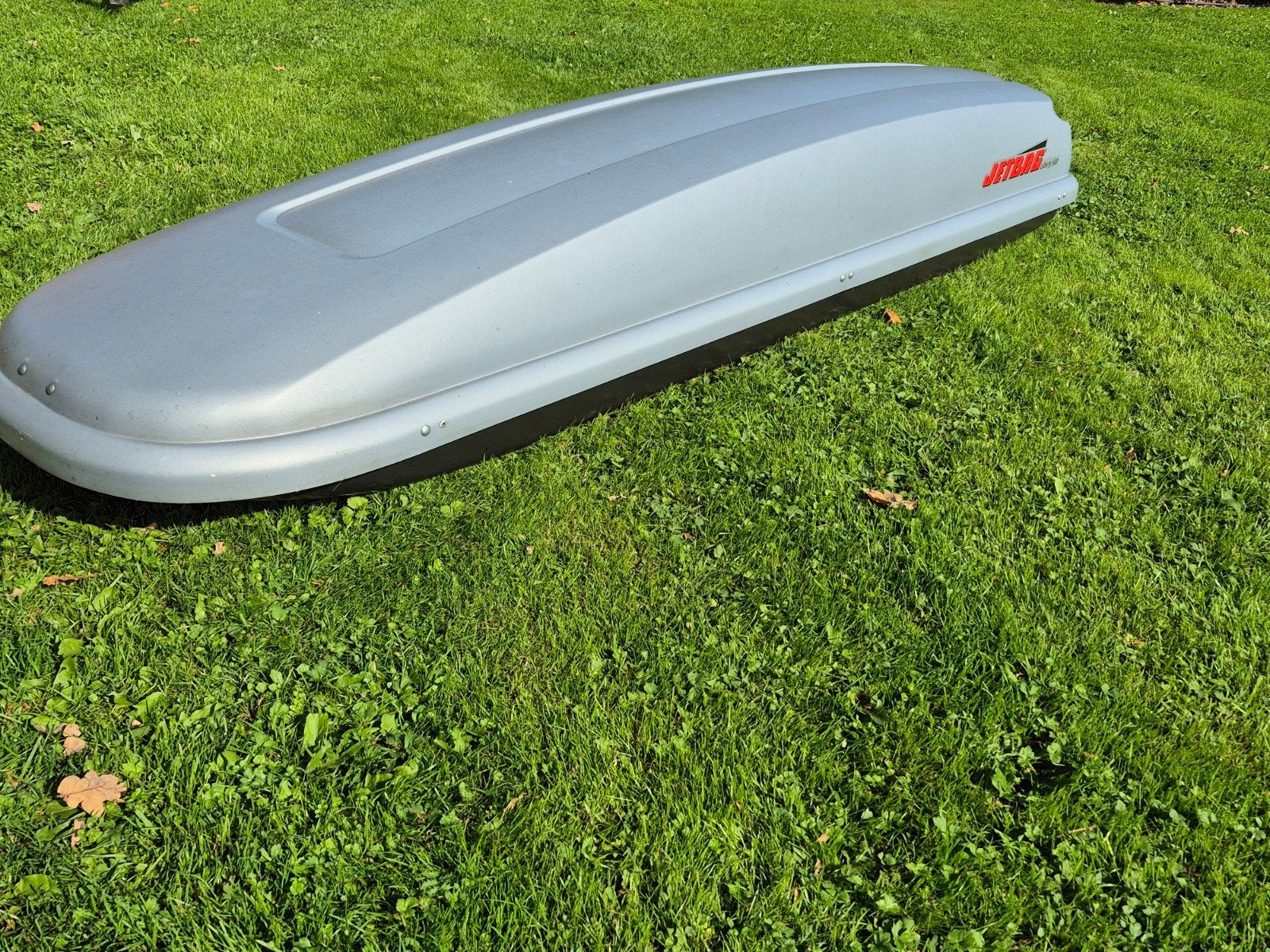 Thule Jetbag Liberty 500 dakkoffer met dakdragers, Auto diversen, Ophalen