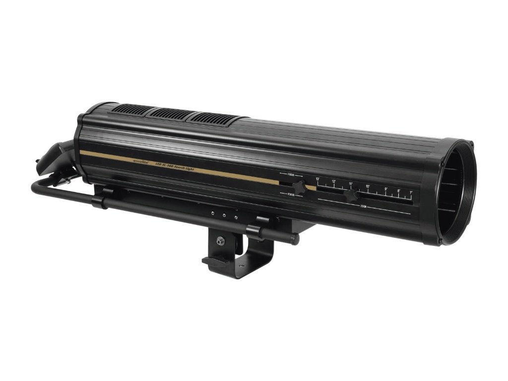 EUROLITE LED SL-600 DMX Search Light, Geluidgestuurd, ., Nieuw, Ophalen of Verzenden