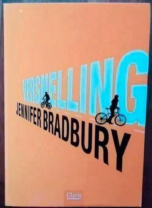 Versnelling - Jennifer Bradbury, Boeken, Romans, Zo goed als nieuw, Ophalen of Verzenden