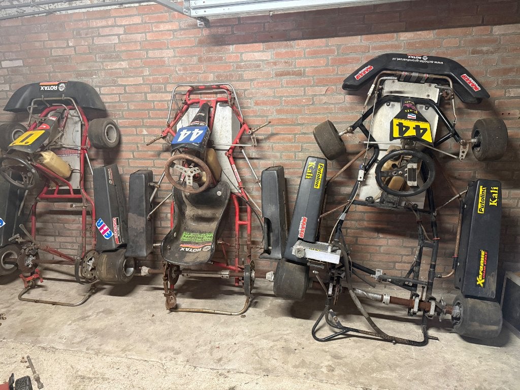 Karts, Sport en Fitness, Ophalen, Gebruikt, Kart