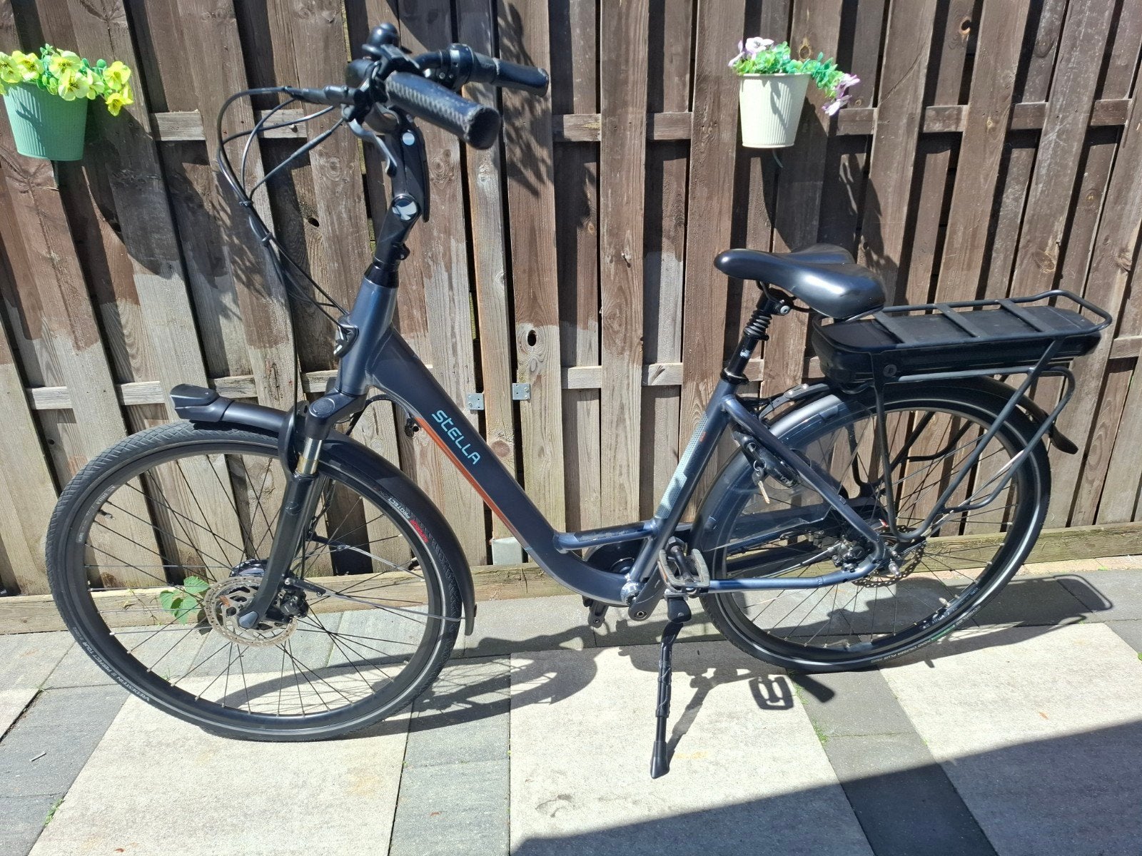Stella livorno FDST / 2022 / Ebike, 47 tot 51 cm, Ophalen of Verzenden, Zo goed als nieuw, Overige merken