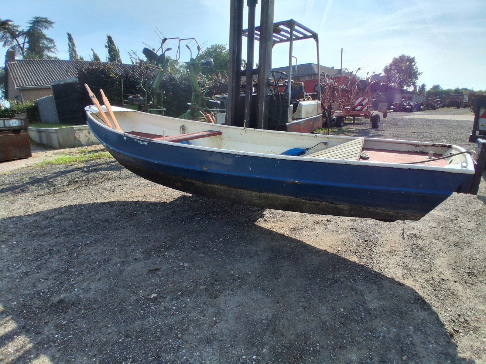 Bootjes, Watersport en Boten, Ophalen of Verzenden, Overige typen