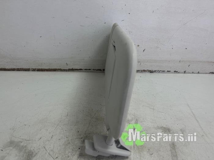 Zonneklep van een Ford Fiesta, Gebruikt, -, -, Ophalen of Verzenden